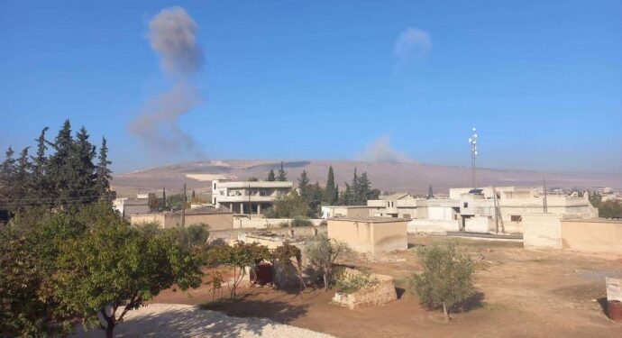 SÎHAyên Tirkiyê derdora Kobanî û 2 xalên rejîma Sûriyê bombebaran kir