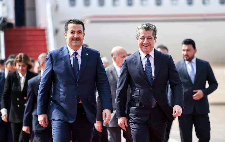 Mesrûr Barzanî û Sûdanî Îranê ji lîsta xwe ya Davosê derxistin