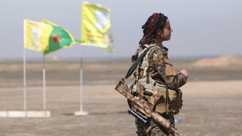 Rojava | Ji HSDê daxuyaniya serê dawî...