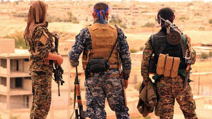 Ji Fransayê daxuyaniya ‘Herêma Ewle’ û Rojava…