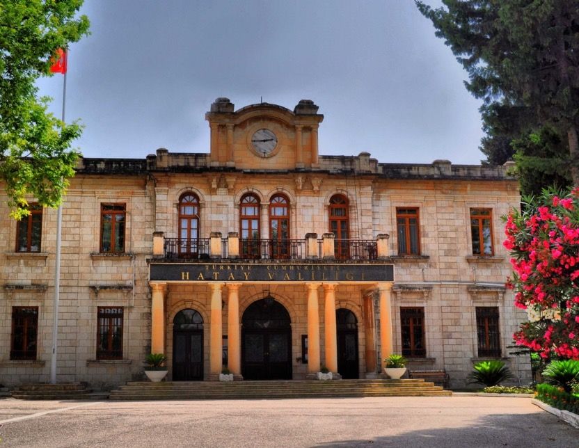 Li Hatayê bo  2 hefteyan qedexeya çalakiyan hat ragihandin