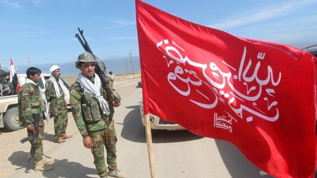 Ji Iraqê daxuyanî: Êrîsa balafirên Amerîkî ya ser Hesda Seibî…