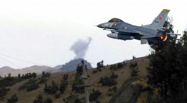 Kurdistan | Hejmara kustiyên êrîsa Tirkiyê zêde bû