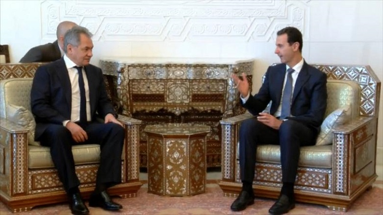 Wezîrê rûsî bi mijara Rojava serdana Samê kir