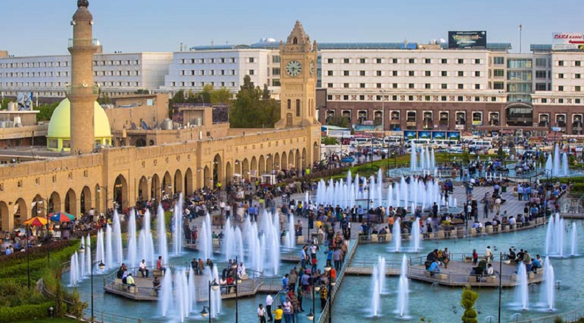 14emîn Pêsangeha Navnetewî ya Pirtûkan li Hewlêrê dihê vekirin