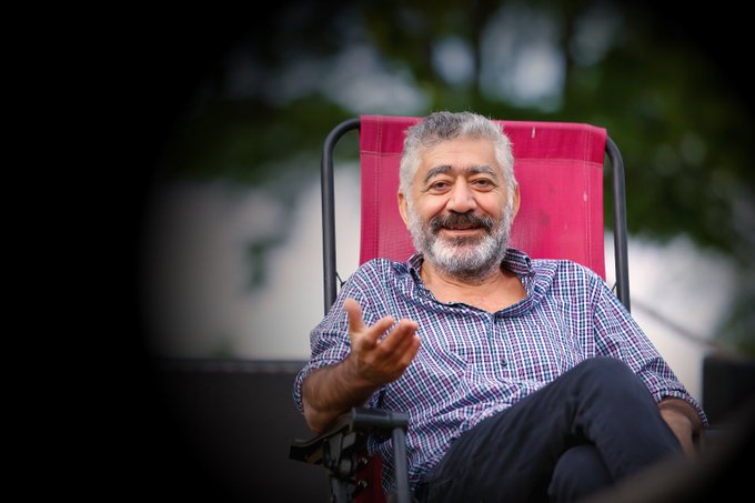 Ciwan Haco bertek nîsanî Mardînî da: Eybek e mezin e