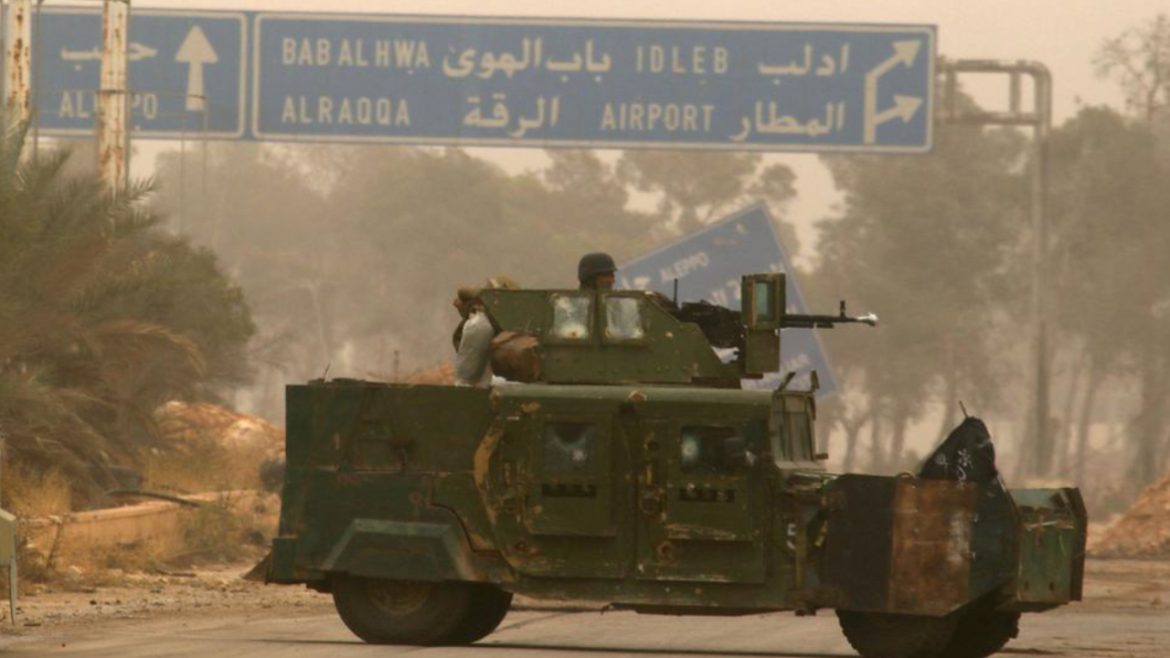 Rûsya: Rewsa li Idlibê gelekî xeter e