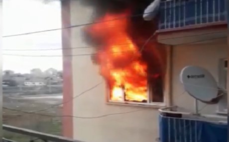 Li Meletî gaza xwezayî teqiya: Kesek mir û 3 kes birîndar bûn