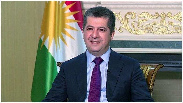 Mesrûr Barzanî di peyama Cejna Newrozê de Dilsozî bo nîstimanî lazim e