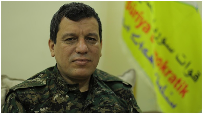 Mezlûm Ebdî: Mayîna hêzên Amerîkî ji bo qonaxa bê gaveke girîng e