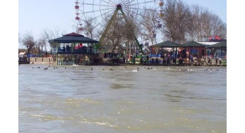 Li Mûsîlê di qezayeka ferîbotê da bi kêmanî 40 kesî canê xwe ji dest da