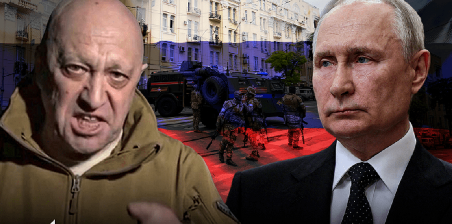 Îdia: Putin, biryara kustina Prigojin destnîsan kir!