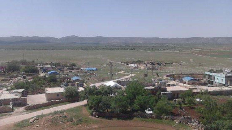 Fermandarê qereqolê bi sewitandina gund gefan li gundîyan  dixwe