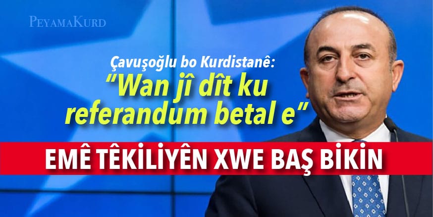 Referandûma serxwebûna Kurdistanê li gor kî û çawa betal dibe?