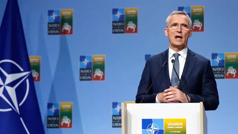 NATOyê, pistgiriya xwe ji bo endamtiya Tirkiyeyê ya YEyê ragihand!