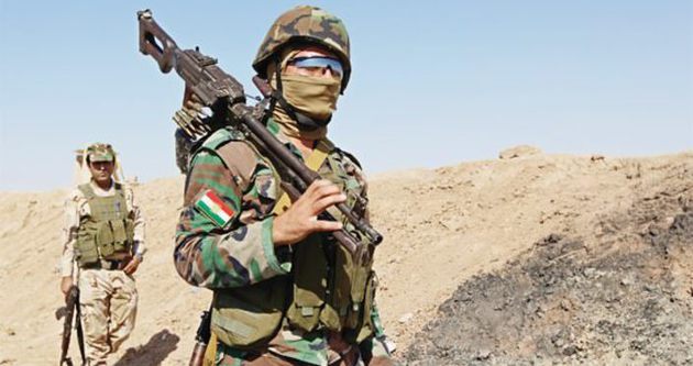 Bexda - Hewlêr - Enqere | 'Dê Hêzên Parastina Sînor Kurd bin'