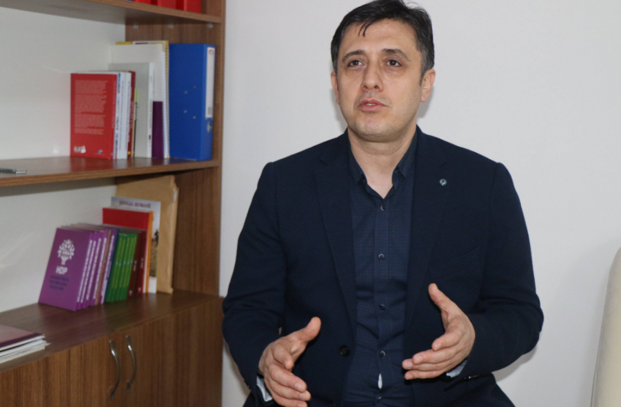 Nûnerê HDPê li YSKê: YSKê di mijara KHKyê de bi tu awayî em hisyar nekirin