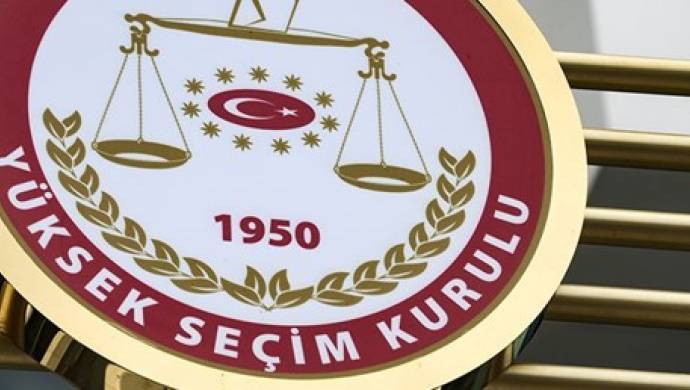 YSKê biryara betalkirin û nûkirina hilbijartina Stenbolê da