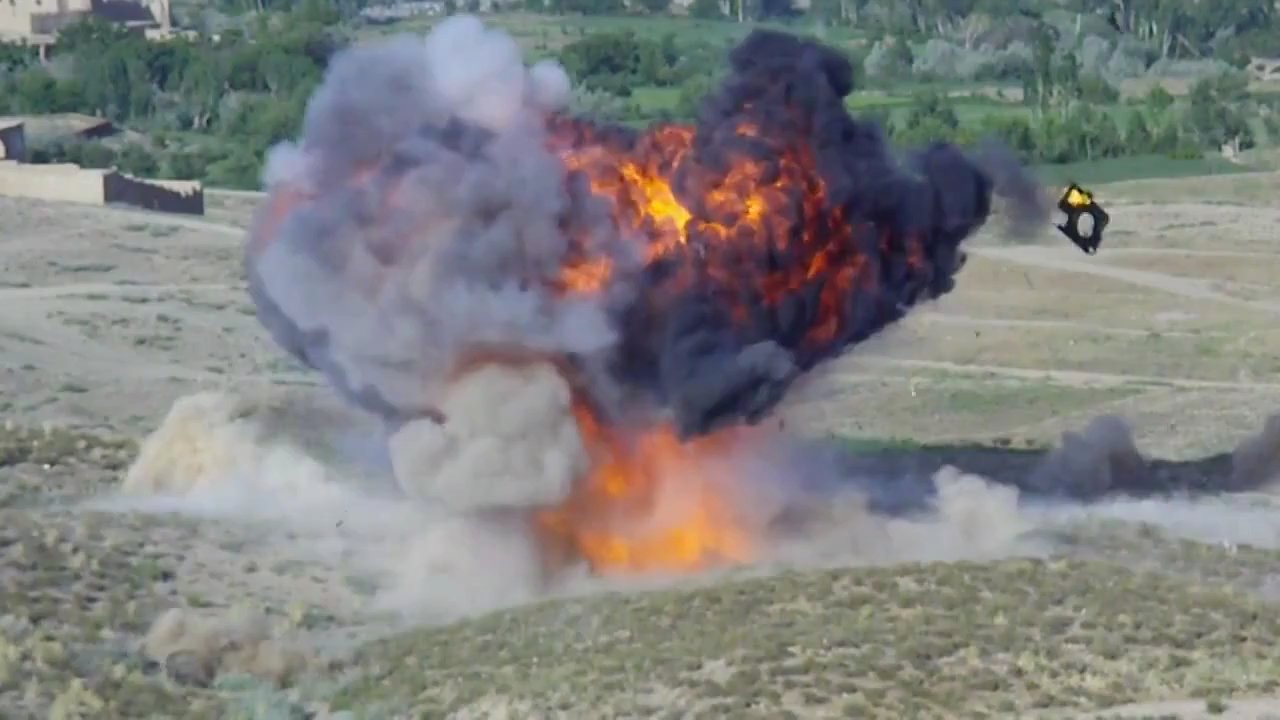 Mayîna DAISê teqiya: 3 sivîlan can da, 2 jî birîndar bûn