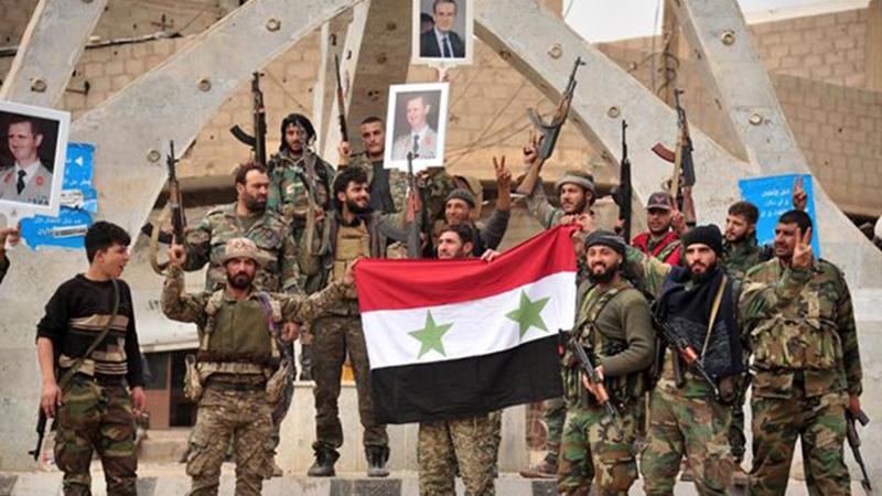 Îtilafa Sûriyê bang li Amerîkayê kir: Esed û PYDê jî bixin lîsta terorê