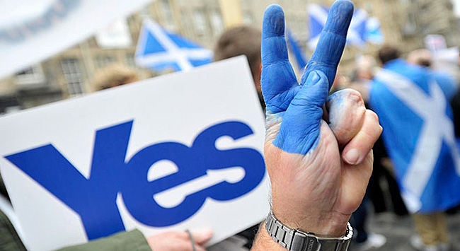 Banga 'Referandûma Serxwebûnê' ya duyemîn hat kirin