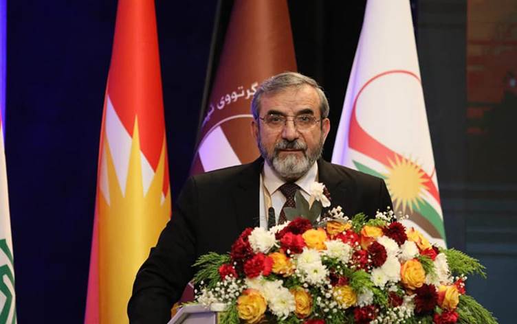 Selahaddîn Bahaeddîn car din bû serokê Yekgirtûyê