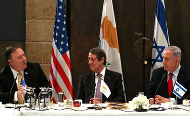 Tirkiyê nexistin nav civîna Rojhilatê Derya Sipî