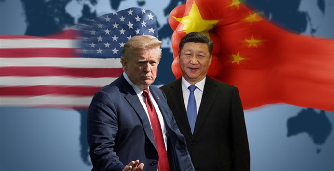 Trump: “Dibe em bi temamî xwe ji Çînê dûr bixin”