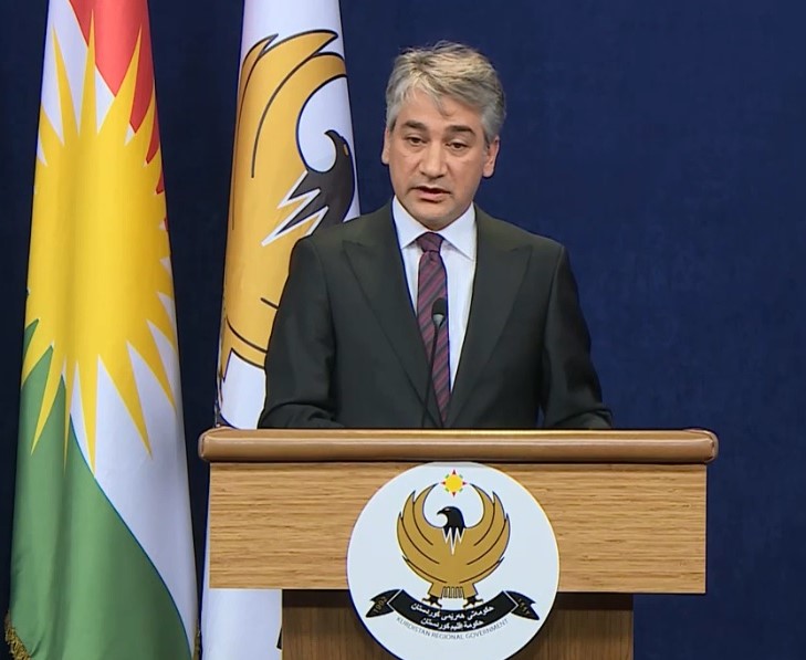 Cotyar Adil: “Hukumeta Iraqê 80 mîlyar dolar deyndarê Kurdistanê ye”