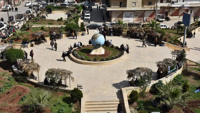 Sazîyên alîkarîyê bo bakurê Rojavayê Sûrîyê banga agirbestê kirin