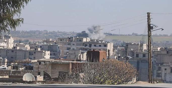 Hêzên Rûsya û rejîmê li Idlibê xistin: 2 kustî,5 birîndar