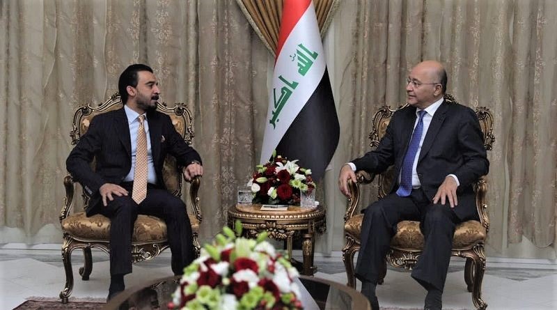 Tevgera Sedr: Divê Berhem Salih û Helbûsî jî îstîfa bikin.