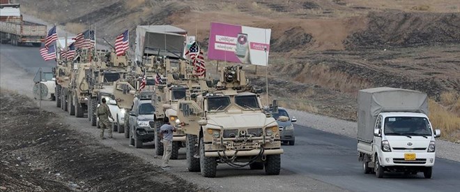 Iraq: “Leskerên biyanî vekisin wê ji Kurdistanê jî vekisin”