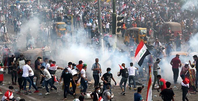 NH: Di xwepêsandanên Iraqê de 254 kes mirin