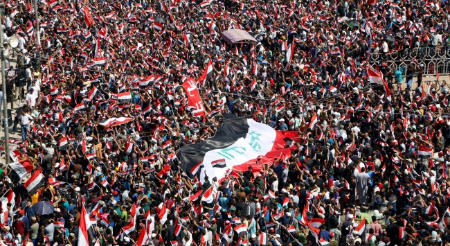 Îran bo bûyerên Iraq û Lubnanê Erebistanê sûcdar dike