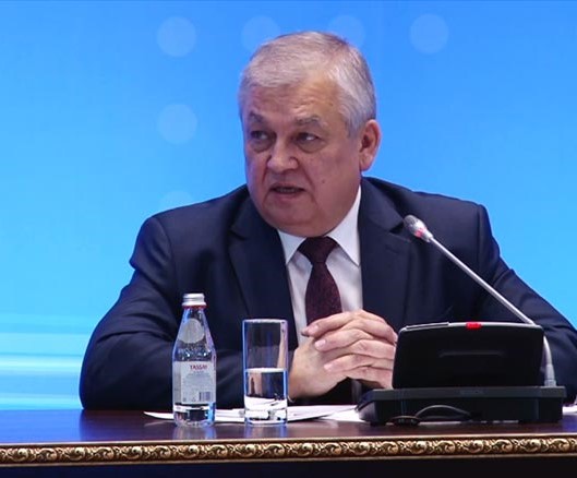 Lavrentyev: Divê mafên Kurdan di destûra Sûriyê de hebe