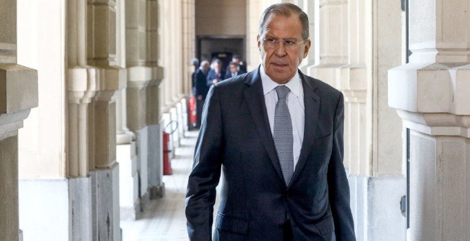 Lavrov dê cara ewilî here Kurdistanê