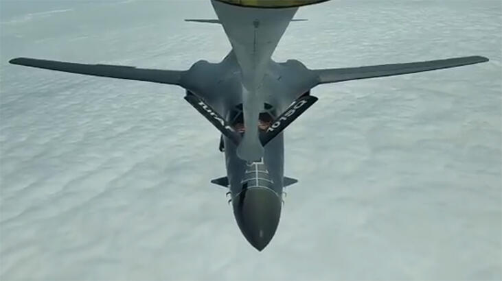 Tirkiye îkmala balafirên Amerîkayê kir