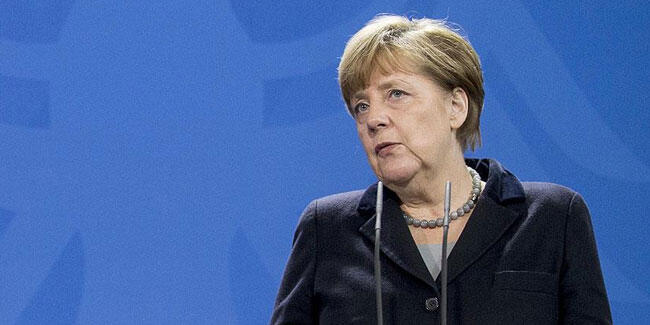Merkel: “Dibe vîrus bigihê %70 yê welat”