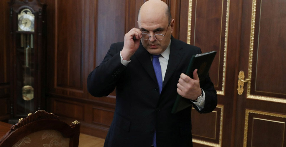 Serokwezîrê Rûsyayê Misustin bi Kovid-19 ê ket