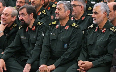 Li Ûrmiyê 3 pasdarên Îranê hatin kustin