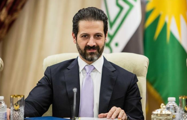 Qubad Talabanî ji bo konferanseke navdewletî serdana Estonyayê dike