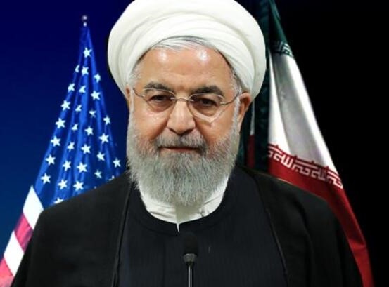 Rûhanî: “Amerîka nahêle em ji IMF ê kredî bistînin”