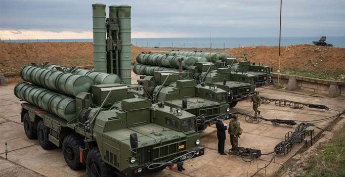 Rûsya: Wê hinek perçeyên S-400an bi Tirkiyê re bên çêkirin