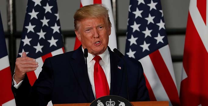 Donald Trump: Ser naxwazim lê îhtîmala ser heye