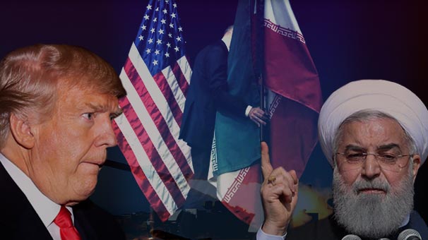 Trump, roja dusemê dorpêçên nû datîne ser Îranê