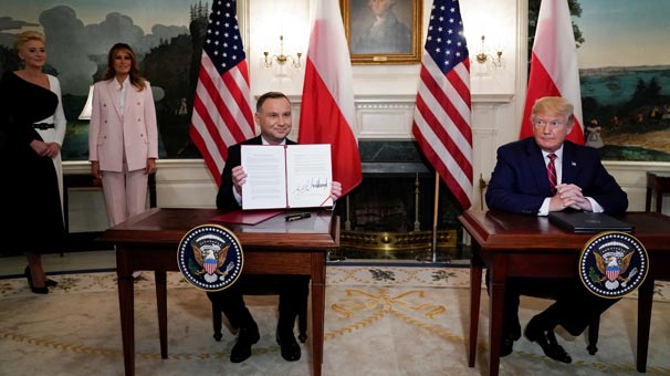 Rûsya ji zêdekirina jimara leskerên Amerîkayê acize