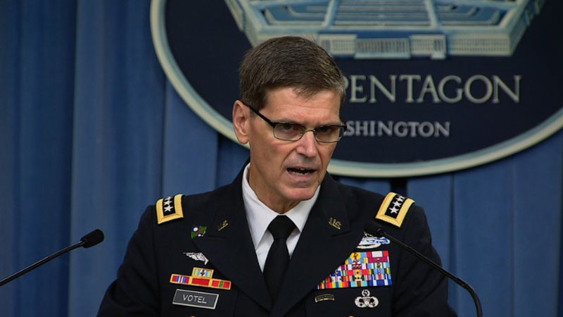 Joseph Votel: Divê Amerîka bêhtir destekê bide Kurdistanê