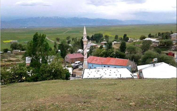 Li bajarê Mûsê 3 gundan xistin bin karantînayê