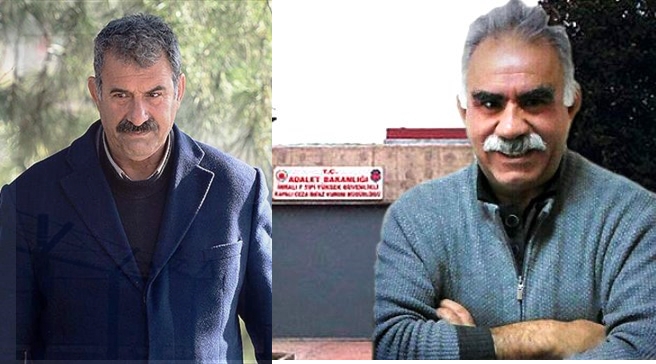 Ji birayê Abdullah Ocalan serdana cejnê bo Îmraliyê